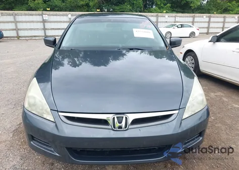 2007 Honda Accord 2.4 Ex from USA, damaged, VIN 1HGCM56707A097113